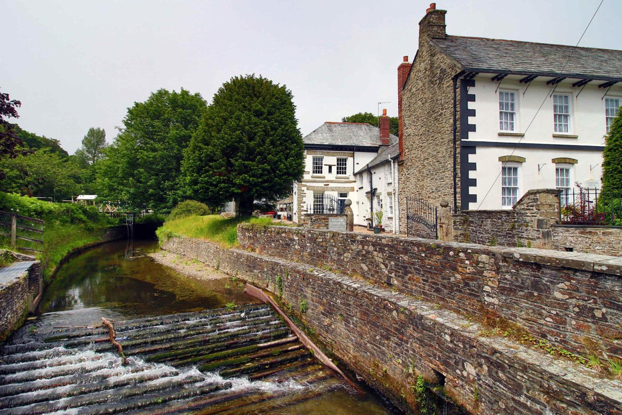 The Cornish Nook Beautiful Grade 2 Listed Building In Cornwall By Staystaycations Кемелфорд Екстер'єр фото